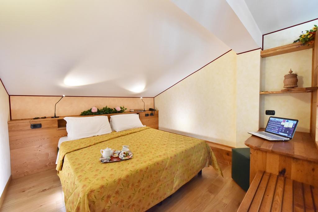 Hotel Bijou Valtournenche Exteriér fotografie